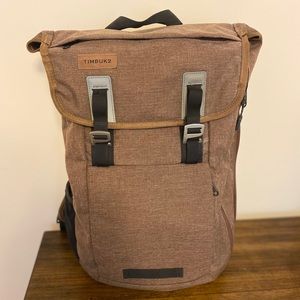 Timbuk2 Leader Backpack in Color “Trench” (Brown)